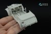 Quinta Studio QD+35142 Kubelwagen Type 82 3D-Printed & coloured Interior on decal paper (Meng VS-015) (with 3D-printed resin parts) 1/35